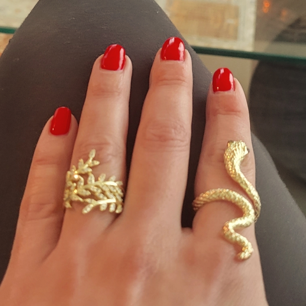 Well designed rings
